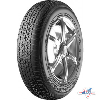 Шина 175/70R13 KAMA-205 82T Tubeless (НкШЗ) всесезон