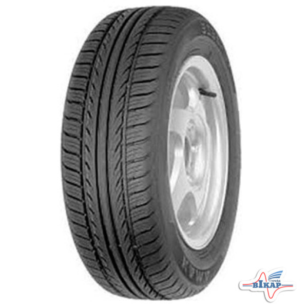 Шина 175/70R14 КАМА BREEZE HK-132 84T Tubeless (НкШЗ) лето