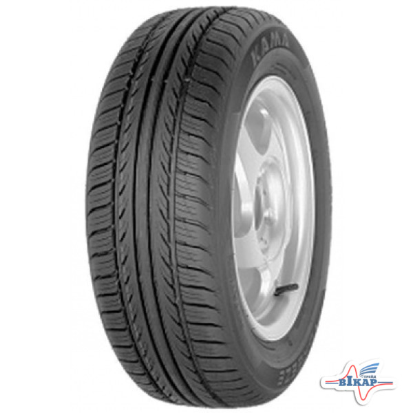 Шина 185/60R14 КАМА BREEZE HK-132 82H Tubeless (НкШЗ) лето