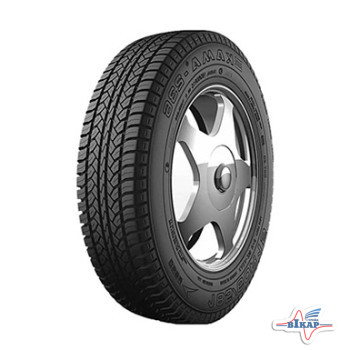 Шина 185/65R15 КАМА EURO-236 Tubeless 88Н (НкШЗ) всесезон