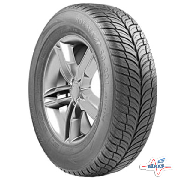 Шина 175/65R14 SQ-201 82Н Tubeless (БцШЗ) лето
