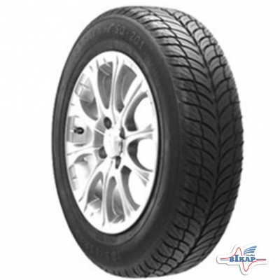 Шина 205/65R15 SQ-201 Tubeless 94H (БцШЗ) лето