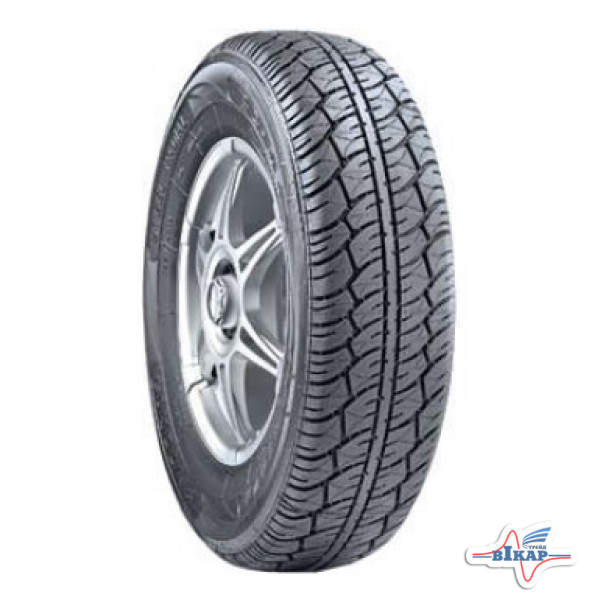 Шина 165/70R13 БЦ-43 79T Tubeless (БцШЗ) лето