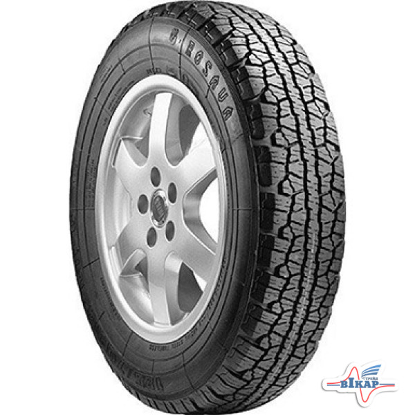 Шина 175/70R13 БЦ-6 82S Tubeless (БцШЗ) зима