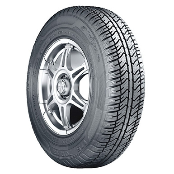 Шина 185/65R14 QuaRtum 86Н Tubeless (БцШЗ) лето