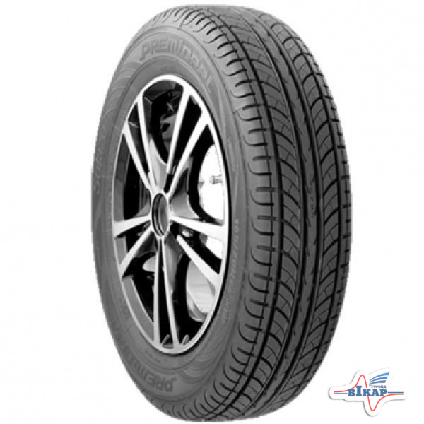 Шина 175/65R14 Premiorri Solazo 82Н Tubeless (БцШЗ) лето
