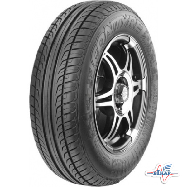 Шина 175/70R13 Contyre Megapolis 82Н Tubeless (БцШЗ) лето
