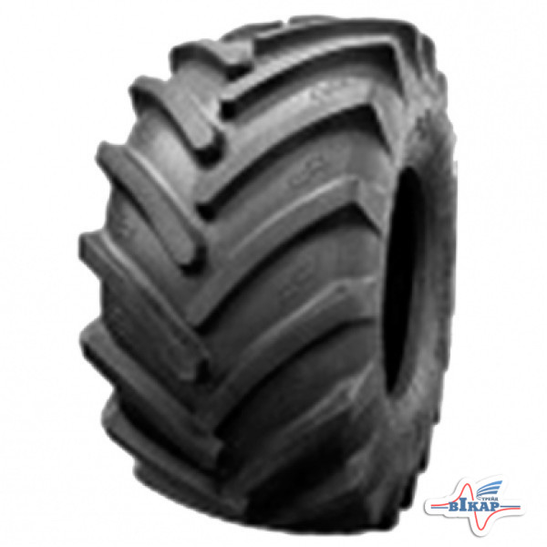 Шина с/х 900/60R32 MultiStar-376 176D/173D Tubeless (Alliance)