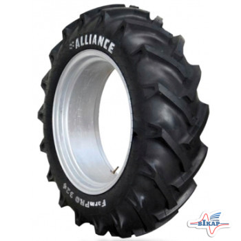 Шина с/х 13.6-24 (340/85-24) Farm Pro 324 8 сл 123A8 TT (Alliance)