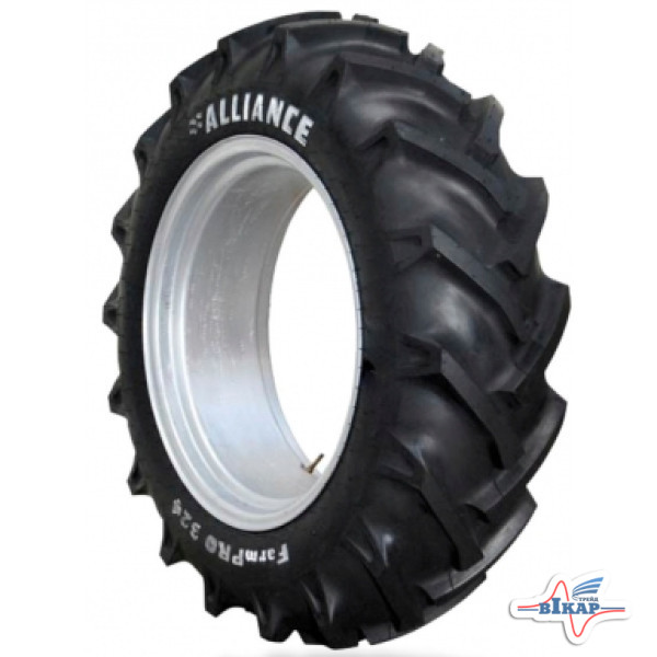 Шина с/х 13.6-28 (340/85-28) Farm Pro 324 125A8 TT (Alliance)