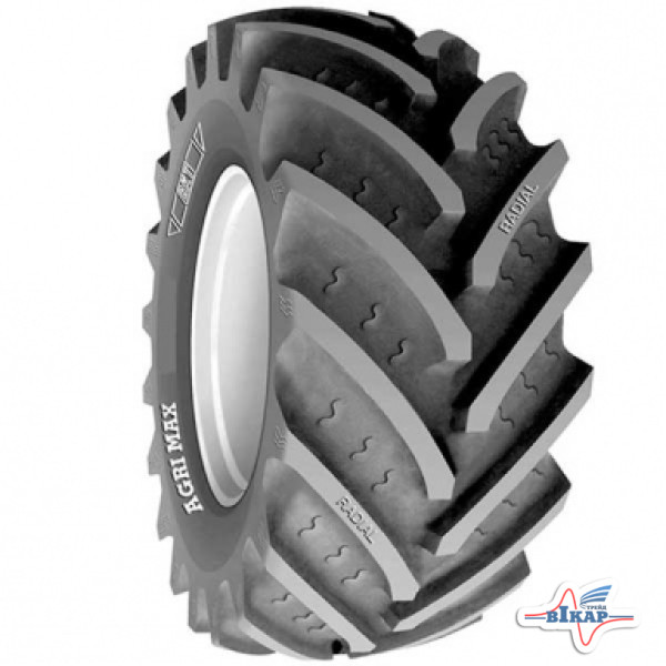 Шина с/х 540/65R30 RT-657AS 153A8/150D Tubeless (BKT)