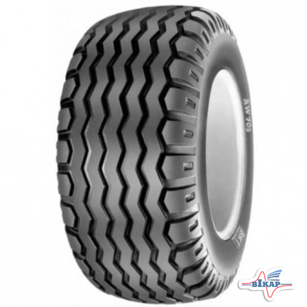 Шина с/х 15.0/55-17 (380/55-17) AW-705 14 сл 141A8 Tubeless (BKT)