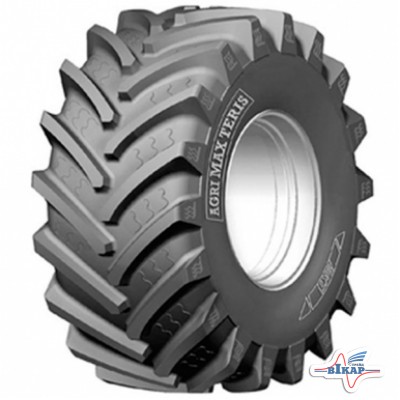 Шина с/х 800/70R38 AgriMax Fortis 181A8/178D Tubeless (BKT)