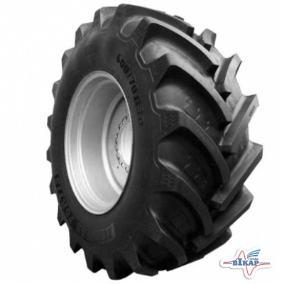 Шина с/х 600/70R30 AgriMax Fortis 161A8/158D Tubeless (BKT)