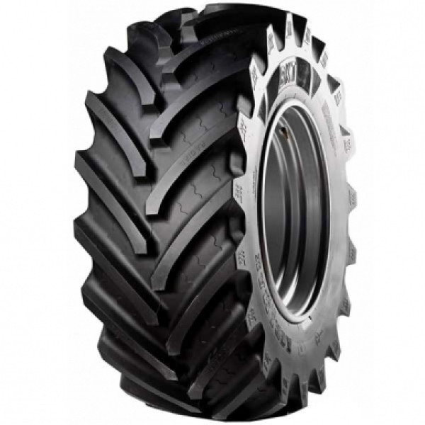 Шина с/г 600/65R28 RT-657AS 157A8/154D Tubeless (BKT)