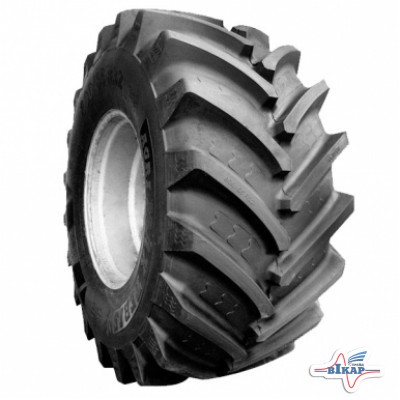 Шина с/х 650/75R32 (24.5R32) AgriMax 172A8/172B Tubeless (BKT)