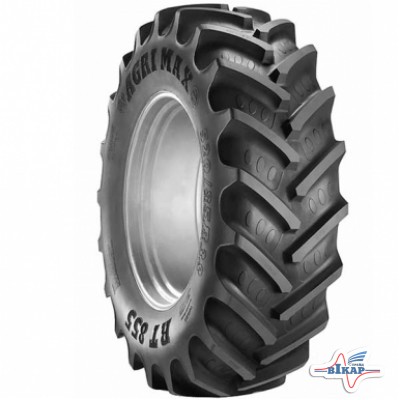 Шина с/х 420/85R24 (16.9R24) RT-855 137A8/137B Tubeless (BKT)