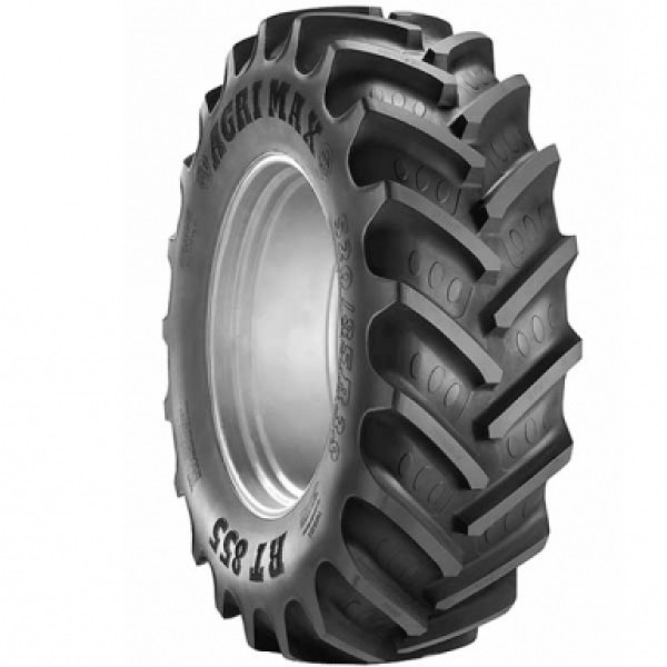 Шина с/х 420/85R24 (16.9R24) RT-855 137A8/137B Tubeless (BKT)