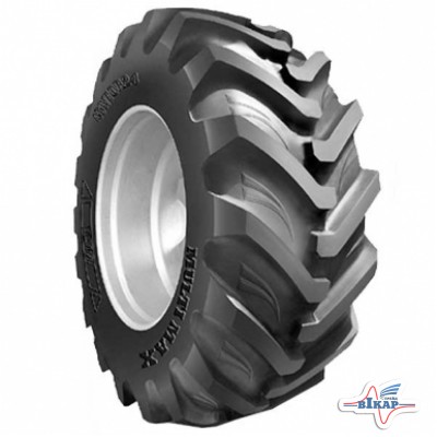 Шина с/х 460/70R24 (17.5R24) MultiMax MP522 159A8/159B Tubeless (BKT)