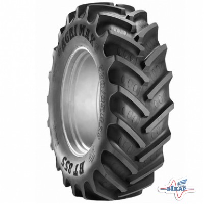 Шина с/х 420/85R30 (16.9R30) RT-855AS 140A8 Tubeless (BKT)