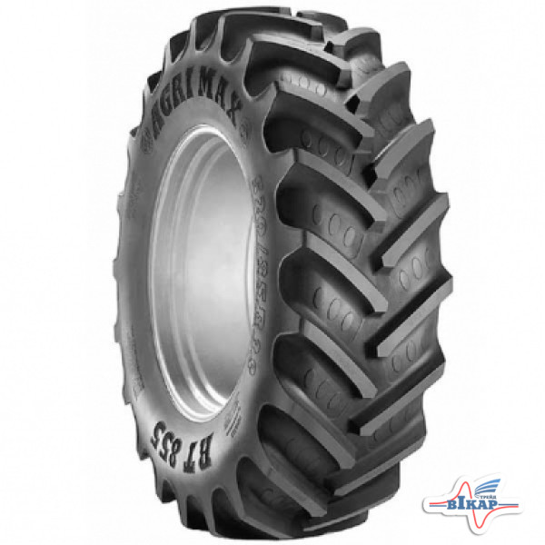 Шина с/х 520/85R38 (20.8R38) RT-855 Agrimax 155A8/155B Tubeless (BKT)