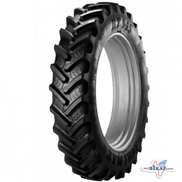 Шина с/х 380/90R46 (14.9R46) AgriMax RT-945 159А8/В Tubeless (BKT)