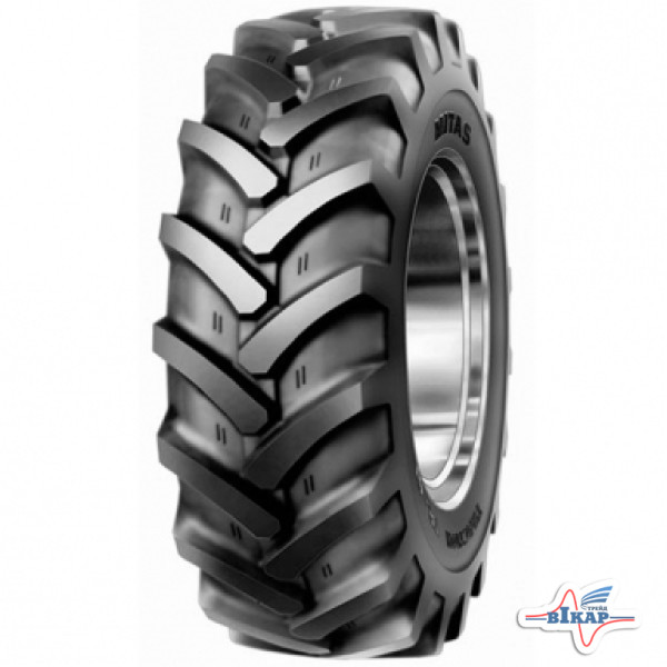 Шина с/х 15.5/80-24 (400/80-24) AS-504 16 сл 169A6/163А8 Tubeless (BKT)