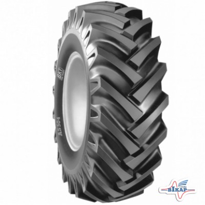 Шина с/х 405/70-20 (16.0/70-20) AS-504 14 сл 160A6/156A8 Tubeless (BKT)