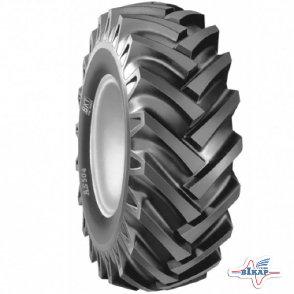 Шина с/х 405/70-20 (16.0/70-20) AS-504 14 сл 160A6/156A8 Tubeless (BKT)