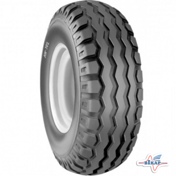 Шина с/х 10.0/75-15.3 (260/75-15.3) AW-702 12 сл 132A6/126A8 Tubeless (BKT)