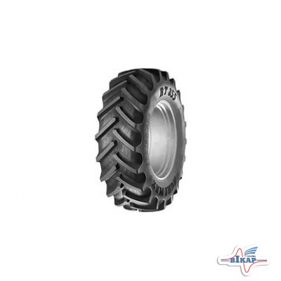 Шина с/х 320/85R24 (12.4R24) RT-855 122A8/122B Tubeless (BKT)