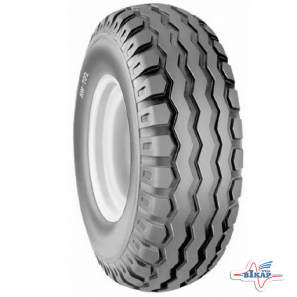 Шина с/х 10.0/75-15.3 (260/75-15.3) AW-702 14 сл 130A8 Tubeless (BKT)