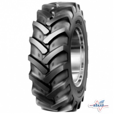 Шина с/х 7.50-16 AS-504 8 сл 115A8 Tubeless (BKT)