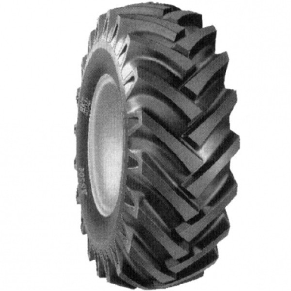 Шина с/х 7.00-12 AS-504 6 сл 95A8 Tubeless (BKT)