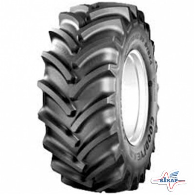 Шина с/х 650/85R38 AgriMax Fortis 176A8/173D Tubeless (BKT)