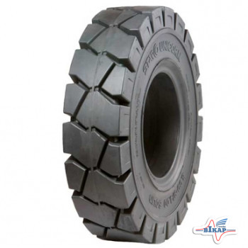 Шина 6.50-10 137A5 Standart Unicorn цельнолитая (Starco)