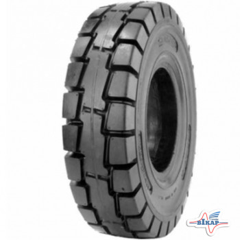 Шина 6.00-9 Standart Tusker 130A5 цельнолитая (Starco)