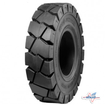Шина 8.15-15 (28X9-15) Standart Unicorn цельнолитая (Starco)