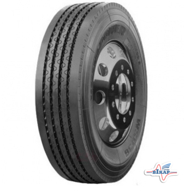 Шина 11R22.5 WSR-36 148/145L (Windpower) рулевая