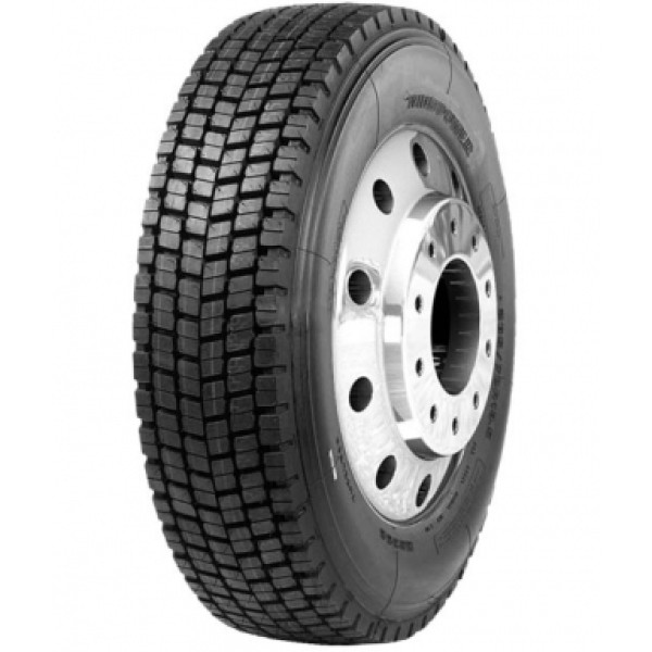 Шина 315/80R22.5 WDR-36 154/150M (Windpower) ведущая