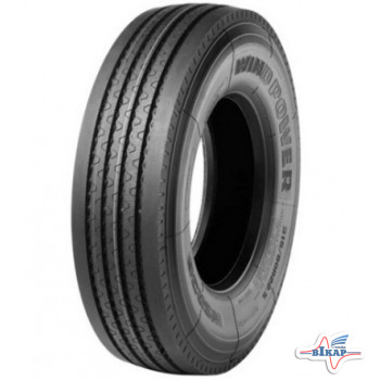 Шина 235/75R17.5 WSR-24 132/129M (Windpower) рулевая