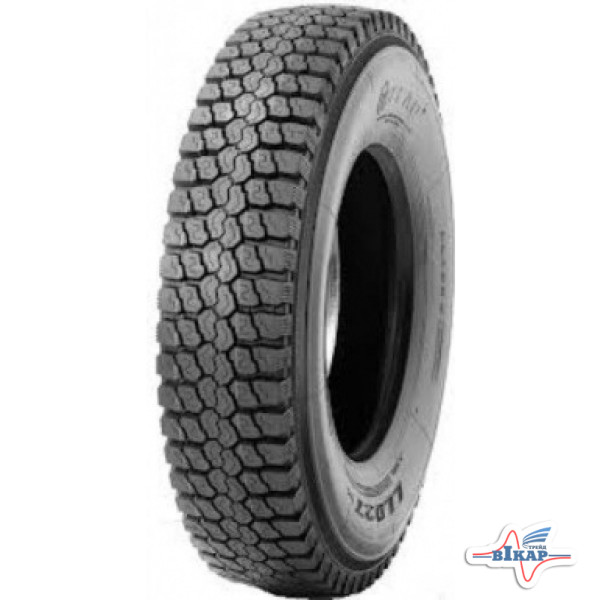 Шина 11R22.5 LLD27 148/145L 16 сл Leao (LingLong) ведущие