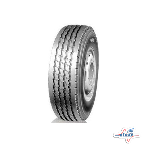 Шина 11R22.5 LLF06 148/144M 16 сл Leao (LingLong) рулевые