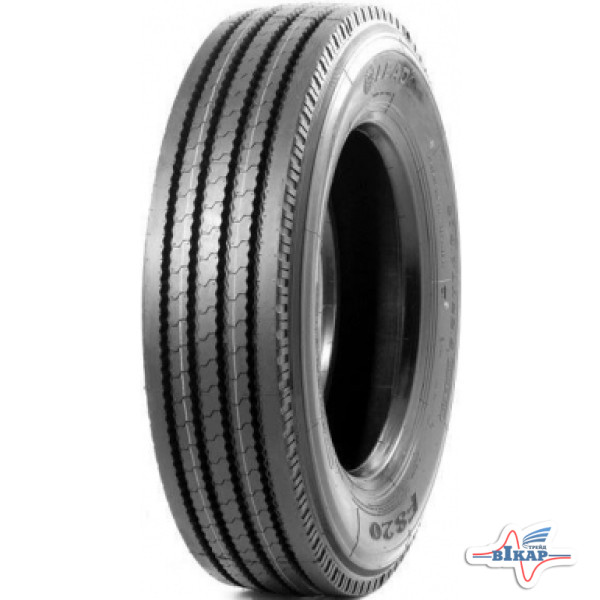 Шина 275/70R22.5 F820 148/145M 16 сл Leao (LingLong) рулевые