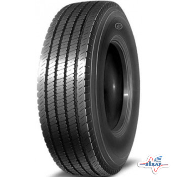 Шина 295/60R22.5 LLF02 149/146M 16 сл Leao (LingLong) рулевые
