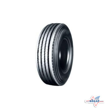 Шина 205/75R17.5 F820 124/122M 14 сл Leao (LingLong) рулевые