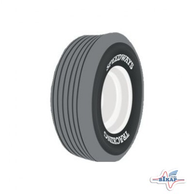 Шина с/х 15x6.00-6 TracKing 6 сл 69A3 Tubeless (Speedways)