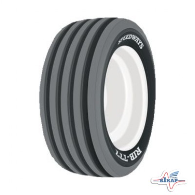 Шина с/х 200/60-14.5 RIB-777 10 сл 115А6 Tubeless (SpeedWays)