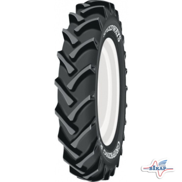 Шина с/х 11.2-28 (280/85-28) GripKing 12 сл 121A6 TT (SpeedWays)