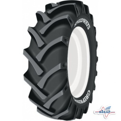 Шина с/х 280/70-16 GripKing 14 сл 112A8/112B Tubeless (SpeedWays)